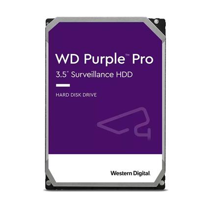 Levně HDD 10TB WD101PURP Purple Pro 256MB SATAIII