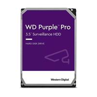 HDD 10TB WD101PURP Purple Pro 256MB SATAIII