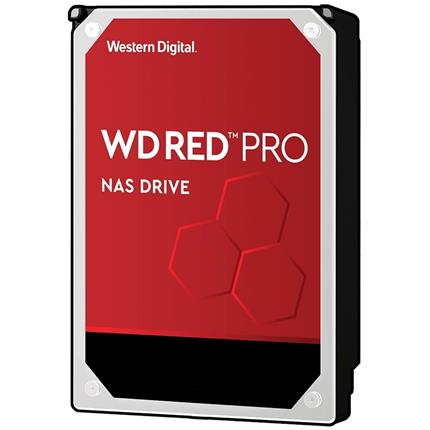 Levně HDD 10TB WD102KFBX Red Pro 256MB SATAIII 7200rpm