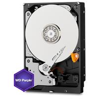 HDD 1TB WD10PURZ Purple 64MB SATAIII 5400rpm 3RZ