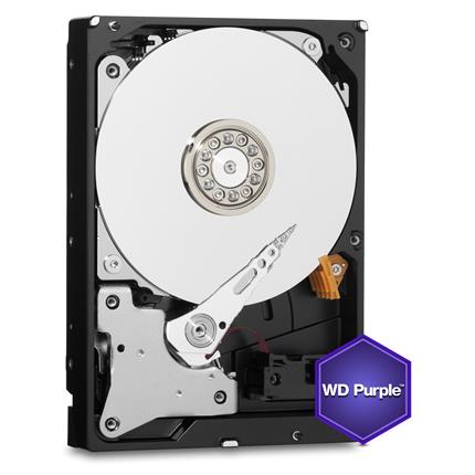 Levně HDD 1TB WD10PURZ Purple 64MB SATAIII 5400rpm 3RZ