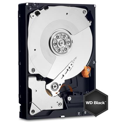 HDD 2TB WD2003FZEX Black 64MB SATAIII/600 7200rpm