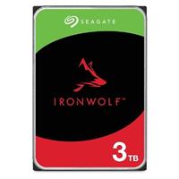 HDD 3TB Seagate IronWolf 256MB SATAIII 5400rpm NAS