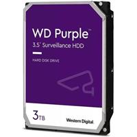 HDD 3TB WD33PURZ Purple 256MB SATAIII