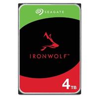 HDD 4TB Seagate Ironwolf 256MB SATAIII 5400rpm NAS