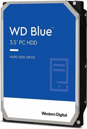 Levně HDD 4TB WD40EZAX Blue 256MB SATAIII 5400rpm CMR