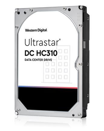 Levně HDD 6TB WD ULTRASTAR HUS726T6TALE6L4 7K6 512E 7.2