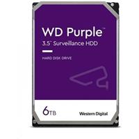 HDD 6TB WD64PURZ Purple 256MB SATAIII