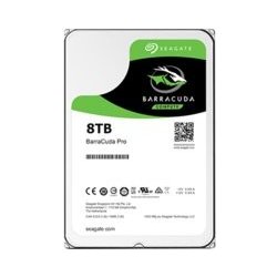 Levně HDD 8TB Seagate BarraCuda 256MB SATAIII 5400rpm