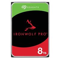 HDD 8TB Seagate IronWolf Pro 256GB SATAIII 7200rpm