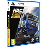 Heavy Duty Challenge (PS5)