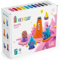 Hey Clay modelovací hmota Příšery (Beasts)