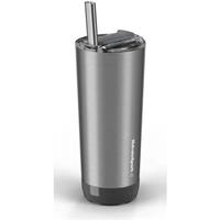 HidrateSpark Pro Tumbler chytrá hydratační lahev 592 ml nerezová