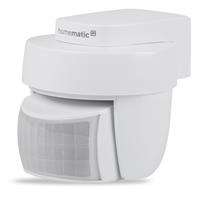 Homematic IP PIR detektor pohybu se senzorem jasu - venkovní - HmIP-SMO-2