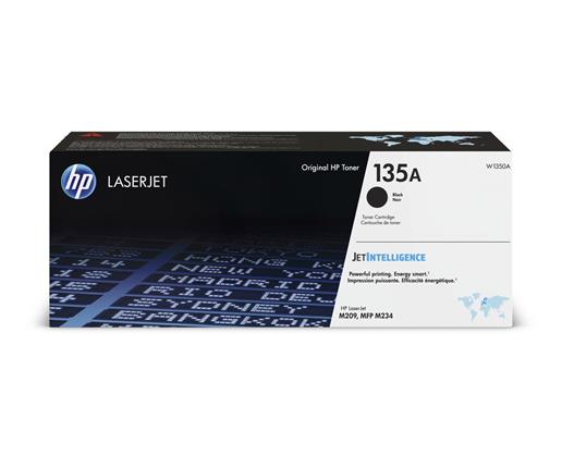 Levně HP 135A černý toner, W1350A