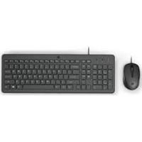 HP- 150 Wired Mouse and Keyboard EN