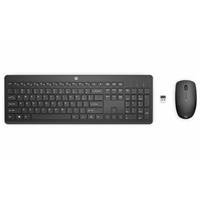 HP 230 bezdrátový set klávesnice s myší CZ/SK