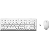 HP 230 Set bílá
