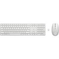 HP 650 Set bílá