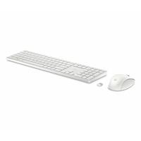 HP 650 Set bílá