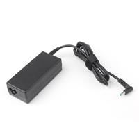 HP 65W Originál adaptér - tenký konektor