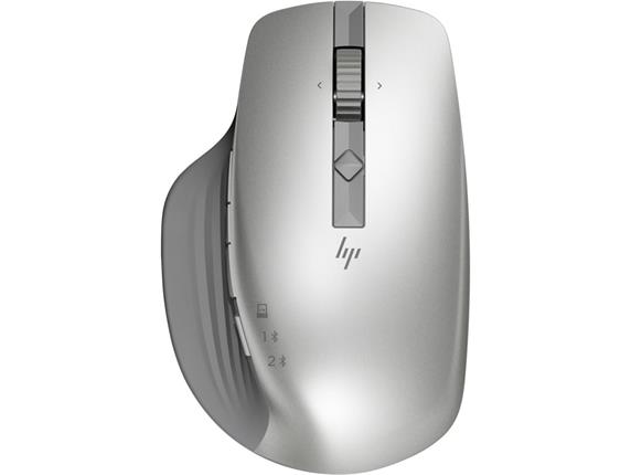 Levně HP 930 Creator/wireless mouse/silver