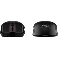 HP HyperX Pulsefire Haste 2 Core Black Wirls Black
