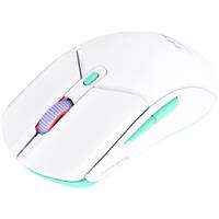 HP HyperX Pulsefire Haste 2 Core Black Wirls White