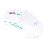 HP HyperX Pulsefire Haste 2 Core Black Wirls White