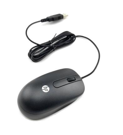 HP SM-2022 USB Drátová myš černá - ROZBALENO