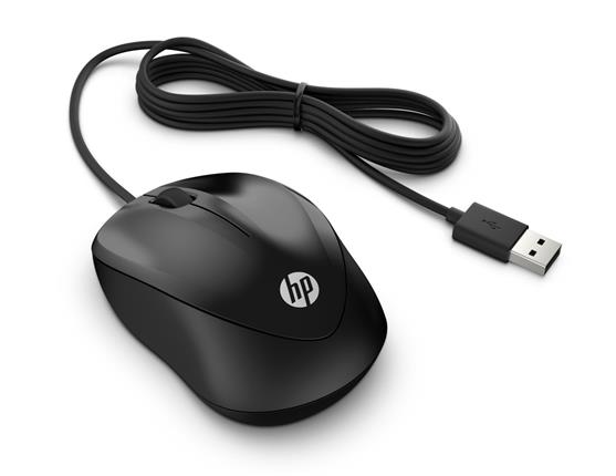 Levně HP Wired Mouse 1000