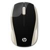 HP Wireless Mouse 200 Silk Gold)