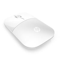 HP Z3700 White Wireless Mouse