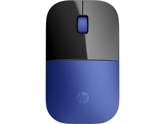HP Z3700 wireless mouse/dragonfly blue