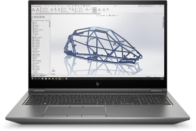 HP ZBook Fury 15 G7
