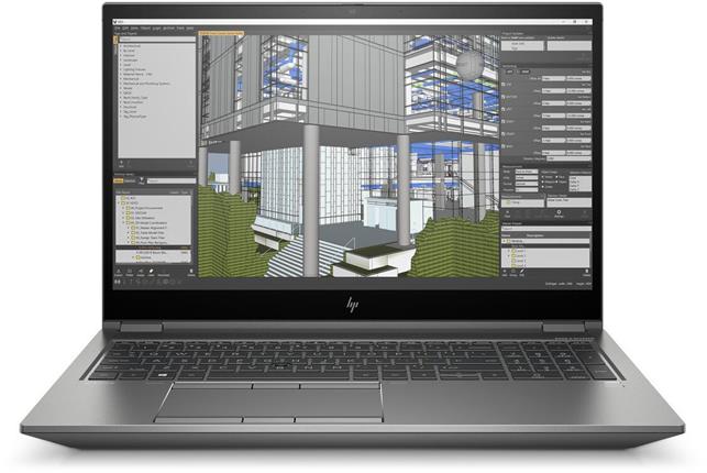 HP ZBook Fury 15 G8