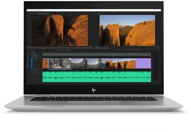HP ZBook Studio G5