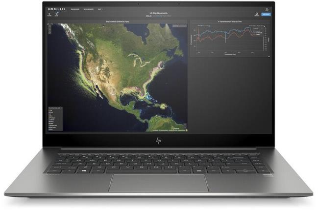 HP ZBook Studio G7