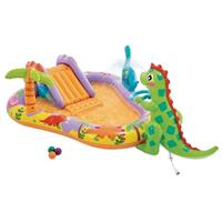 Hrací centrum Intex dino park 