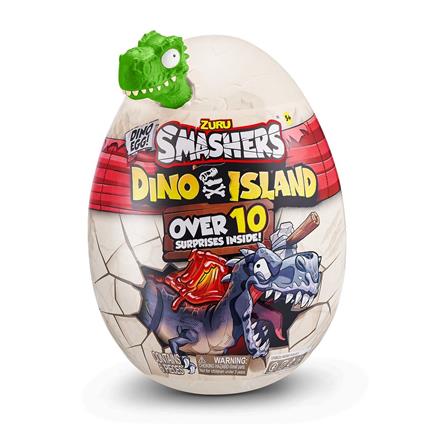 Levně Hračka Smashers: Dino Island Egg - malé balení