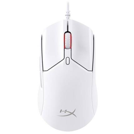 HyperX Pulsefire Haste 2 bílá