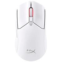 HyperX Pulsefire Haste 2 Wireless bílá
