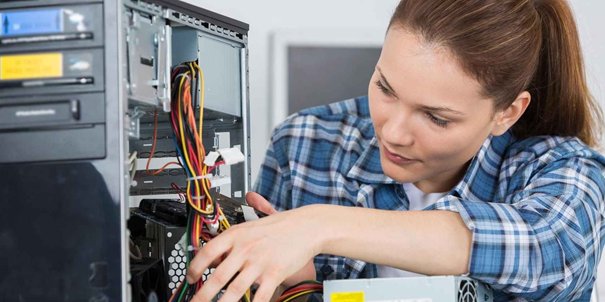 Jak sestavit PC