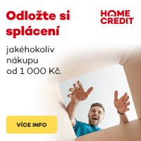 Odložené splácení Home Credit