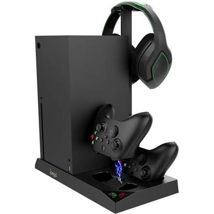 Levně iPega Multifunkční Nabíjecí stojan pro Xbox Series X (XBX013)