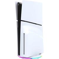 iPega P5S025S Vertikální Stojan s RGB pro PS5 Slim bílý