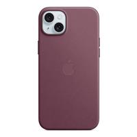 iPhone 15 Plus FineWoven Case with MagSafe - Mulberry