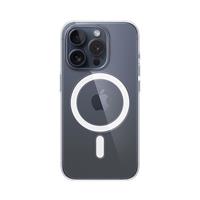 iPhone 15 Pro Clear Case with MagSafe
