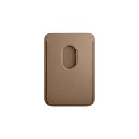 iPhone FineWoven Wallet with MagSafe - Taupe