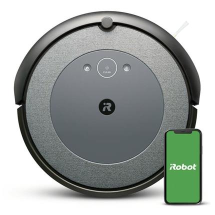 iRobot Roomba Combo i5 šedá